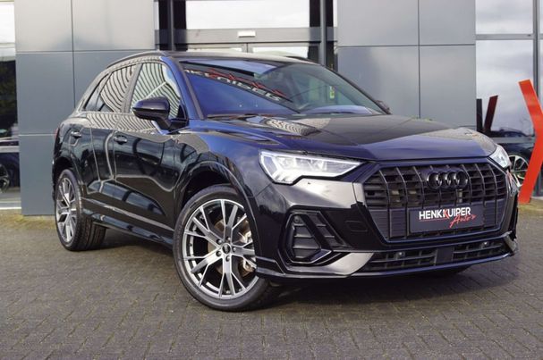 Audi Q3 45 TFSIe S-line 180 kW image number 10