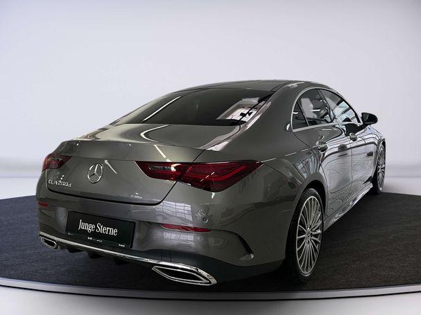 Mercedes-Benz CLA 200 d 110 kW image number 4