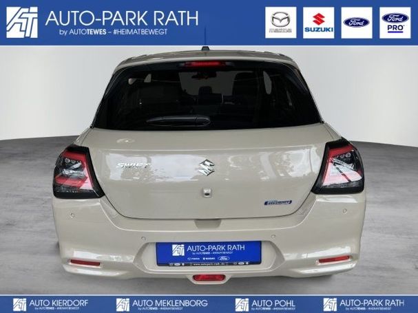 Suzuki Swift 1.2 Dualjet Hybrid Comfort 60 kW image number 5