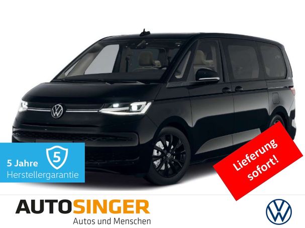 Volkswagen T7 Multivan TDI 110 kW image number 2