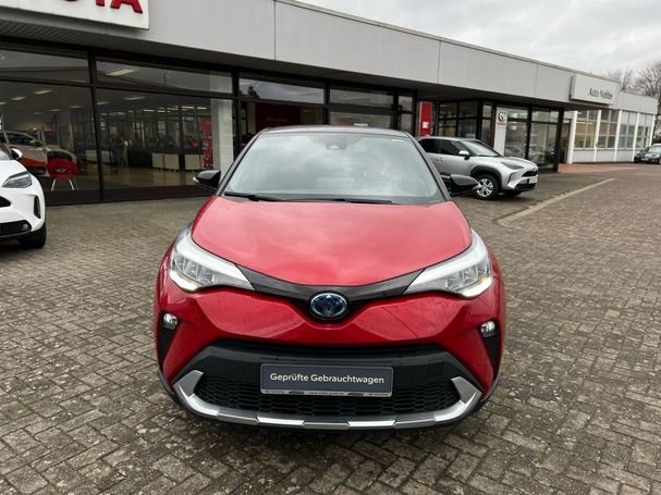 Toyota C-HR 2.0 135 kW image number 4