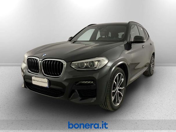 BMW X3 xDrive20d 140 kW image number 1