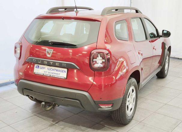 Dacia Duster Blue dCi 115 2WD 85 kW image number 4