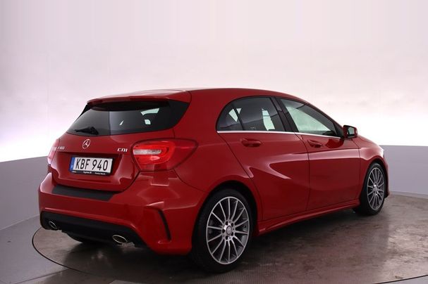 Mercedes-Benz A 180 d AMG 80 kW image number 2