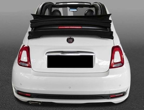 Fiat 500 1.2 Dualogic Rockstar 51 kW image number 8