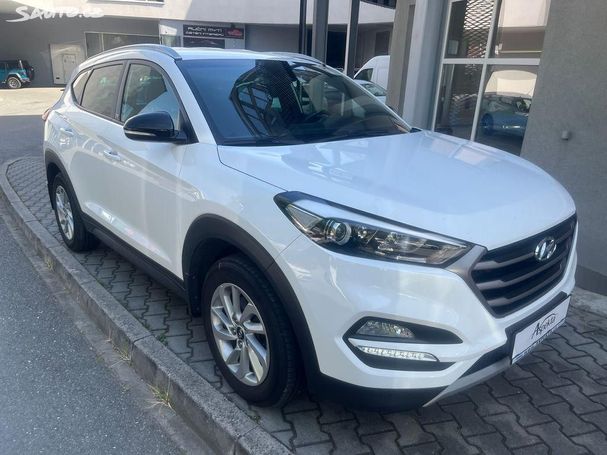 Hyundai Tucson 1.6 130 kW image number 8