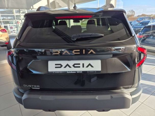 Dacia Duster Hybrid 140 Extreme 104 kW image number 4