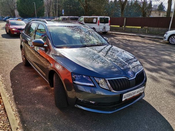 Skoda Octavia 1.8 TSI DSG 132 kW image number 6