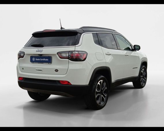 Jeep Compass 95 kW image number 7