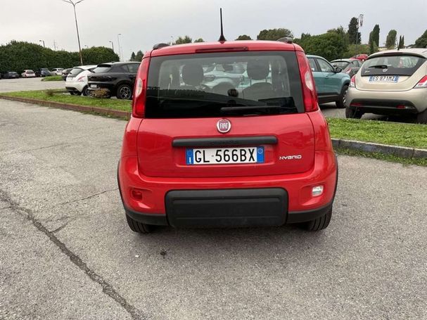 Fiat Panda 1.0 Hybrid City 51 kW image number 8