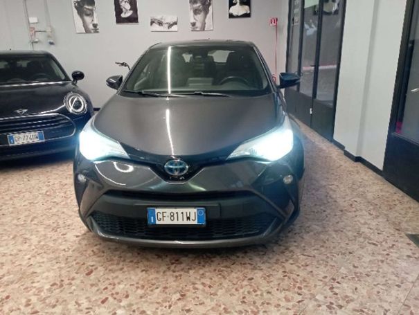 Toyota C-HR 1.8 90 kW image number 3