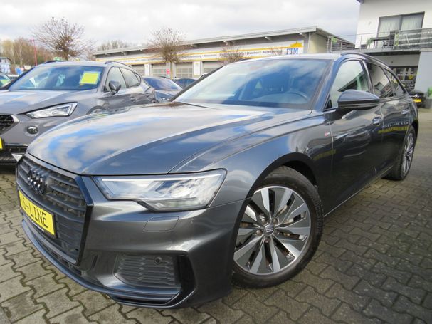 Audi A6 40 TDI S-line Avant 150 kW image number 1