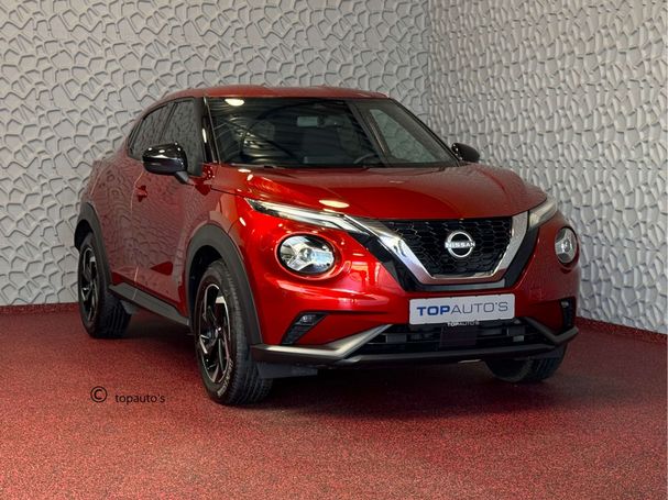 Nissan Juke N-DESIGN 85 kW image number 1