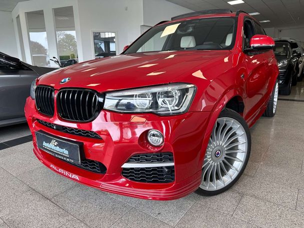 ALPINA XD3 257 kW image number 2