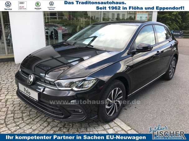 Volkswagen Polo 1.0 TSI DSG 70 kW image number 1