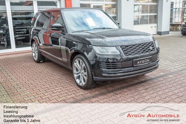 Land Rover Range Rover 5.0 Vogue LWB 386 kW image number 9