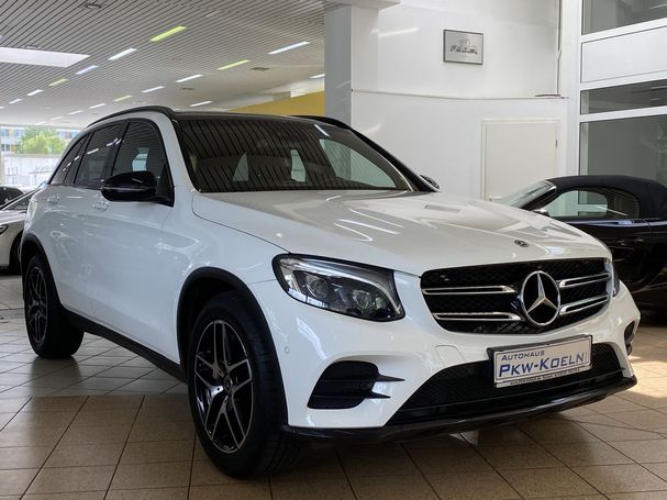 Mercedes-Benz GLC 250 d 150 kW image number 2