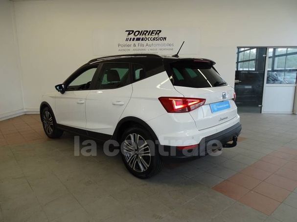 Seat Arona 1.0 TSI 70 kW image number 4