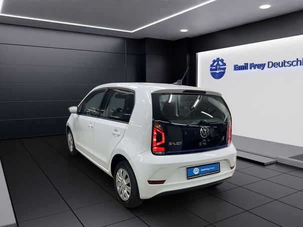 Volkswagen up! 60 kW image number 15