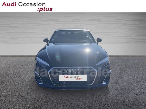 Audi A5 40 TDI quattro S tronic S-line Cabrio 150 kW image number 3