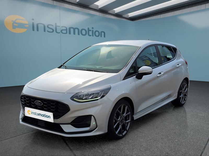 Ford Fiesta ST-Line 1.0