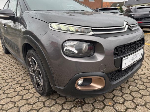 Citroen C3 Pure Tech 110 81 kW image number 13