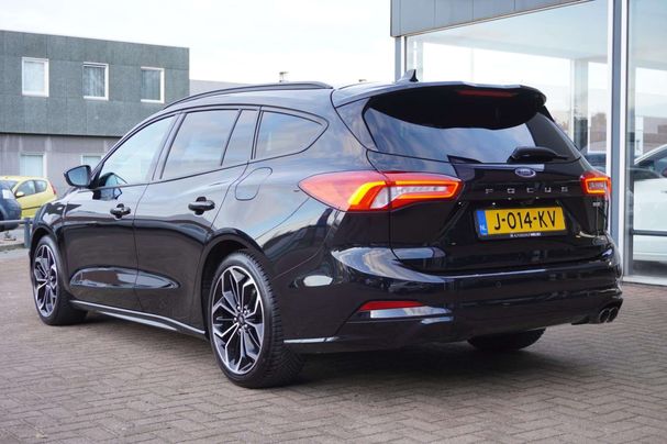 Ford Focus 1.0 EcoBoost Hybrid X 114 kW image number 6