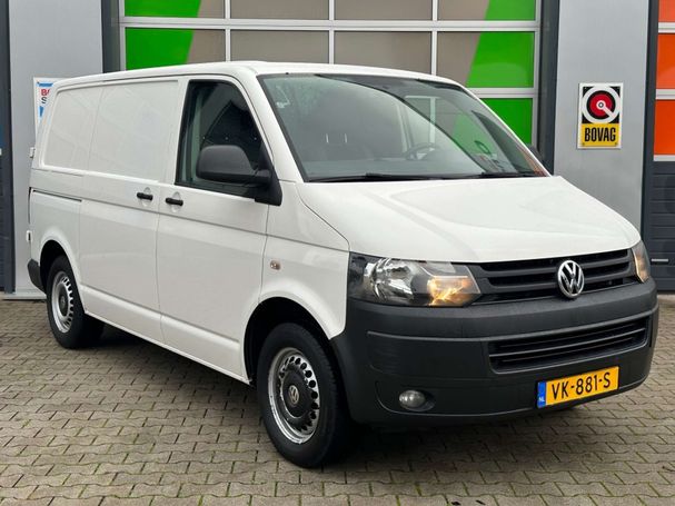 Volkswagen T5 Transporter 62 kW image number 7