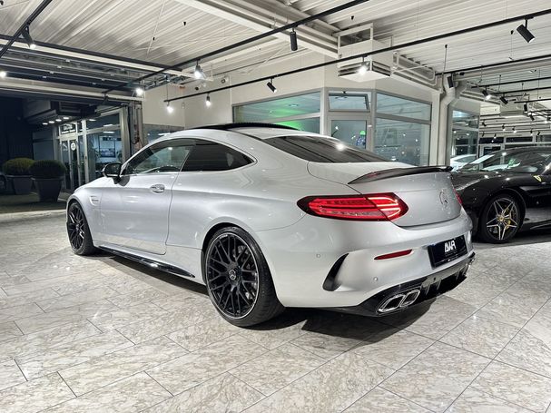 Mercedes-Benz C 63 AMG 350 kW image number 3