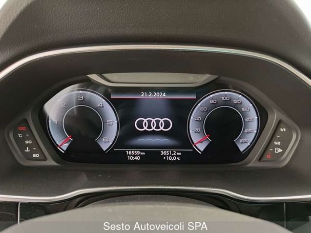 Audi Q3 35 TDI S tronic S-line 110 kW image number 12