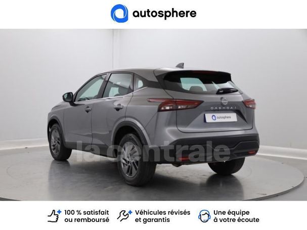 Nissan Qashqai 1.3 116 kW image number 16