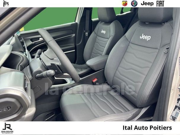 Jeep Avenger 1.2 T3 74 kW image number 16