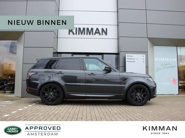 Land Rover Range Rover Sport P400e HSE Dynamic Stealth 297 kW image number 3