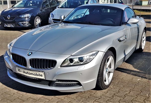 BMW Z4 sDrive 115 kW image number 1