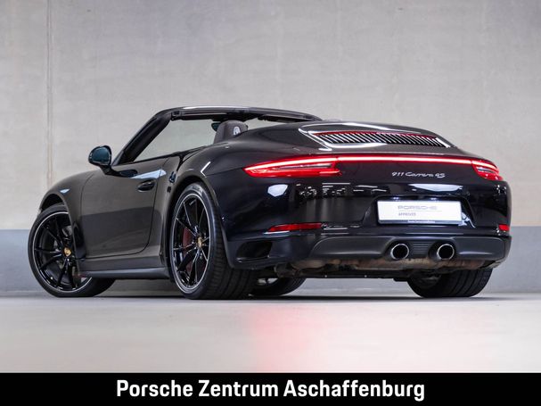 Porsche 991 Carrera 4S 309 kW image number 4