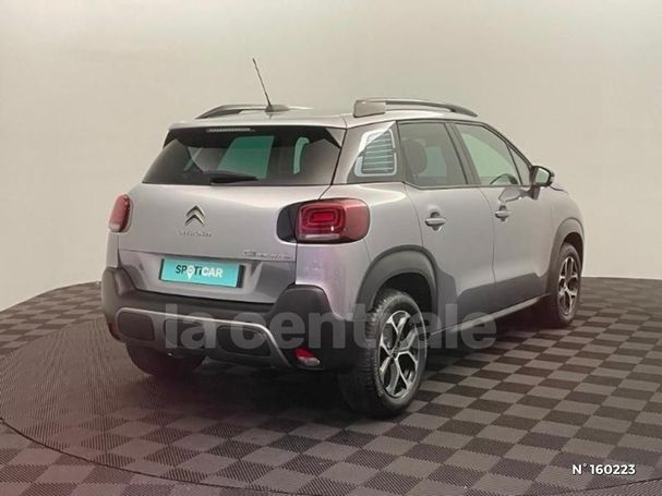 Citroen C3 Aircross PureTech 110 S&S Shine 81 kW image number 4