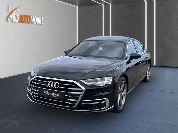 Audi A8 50 TDI quattro 210 kW image number 1