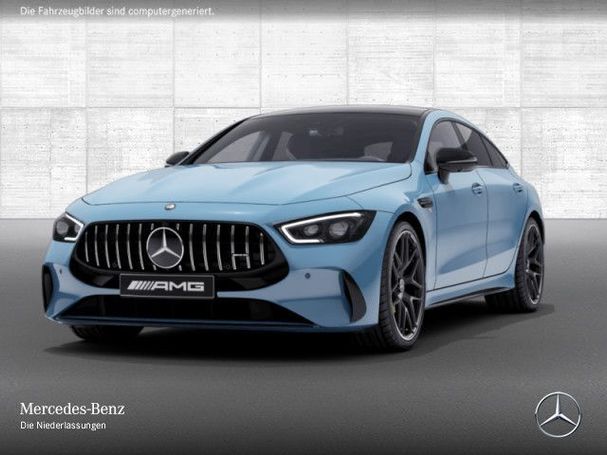 Mercedes-Benz AMG GT 53 320 kW image number 1