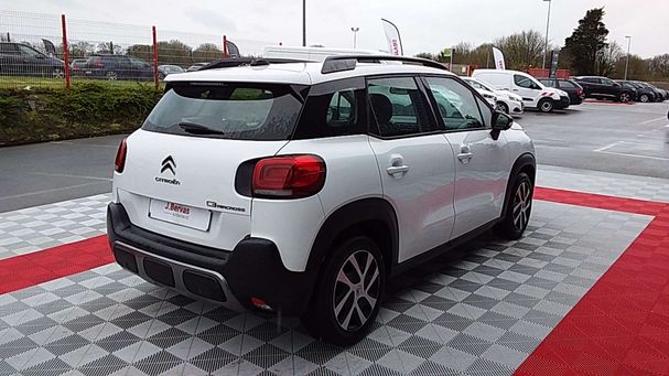 Citroen C3 Aircross BlueHDi 100 S&S Feel 73 kW image number 4