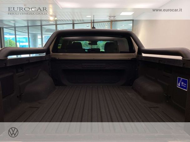 Volkswagen Amarok 2.0 TDI Life 4Motion 150 kW image number 11