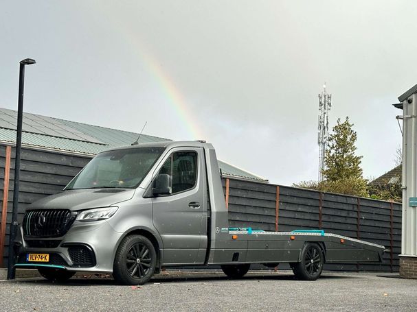 Mercedes-Benz Sprinter 319 CDi 140 kW image number 11