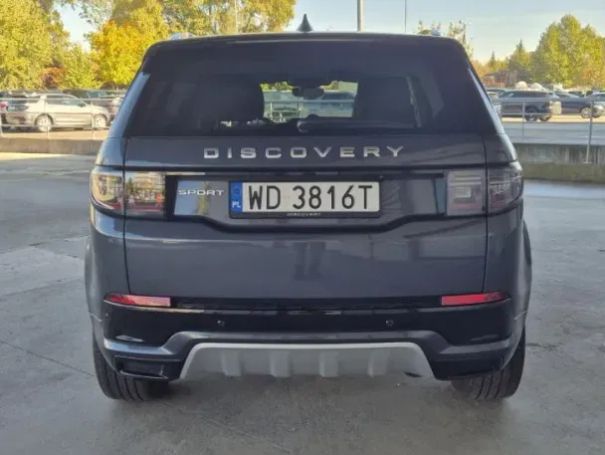 Land Rover Discovery Sport D200 S 150 kW image number 6