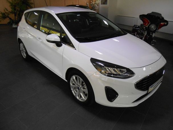 Ford Fiesta 1.0 EcoBoost Hybrid Titanium 92 kW image number 1