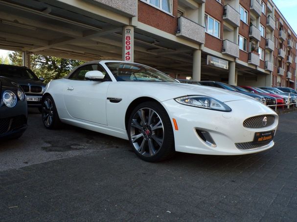 Jaguar XK 5.0 V8 Portfolio 283 kW image number 7