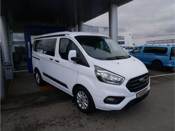 Ford Transit Custom 320 L1 2.0 Nugget 110 kW image number 3