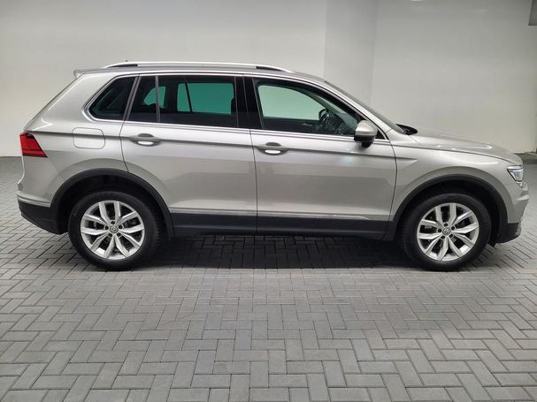 Volkswagen Tiguan 4Motion Highline DSG 110 kW image number 6