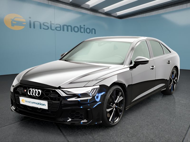 Audi S6 3.0 TDI quattro