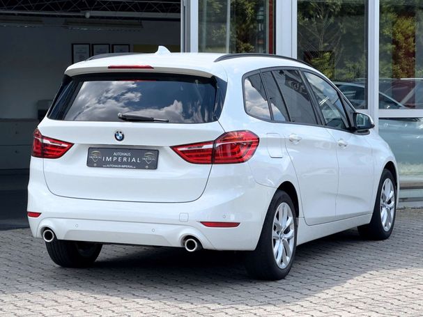 BMW 218d Gran Tourer 110 kW image number 6