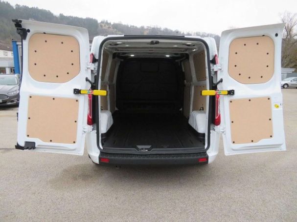 Ford Transit Custom 300 L2 Trend 77 kW image number 9