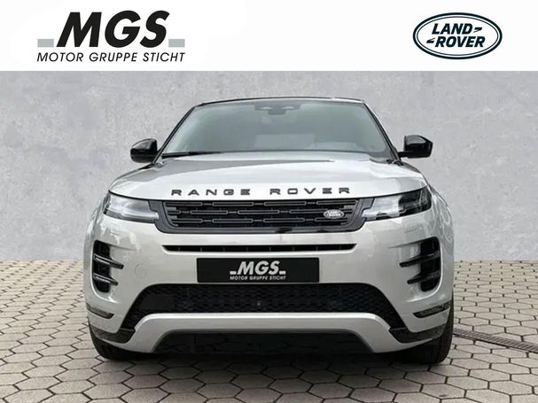 Land Rover Range Rover Evoque D200 150 kW image number 9